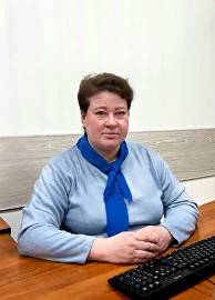 Елена Загребина